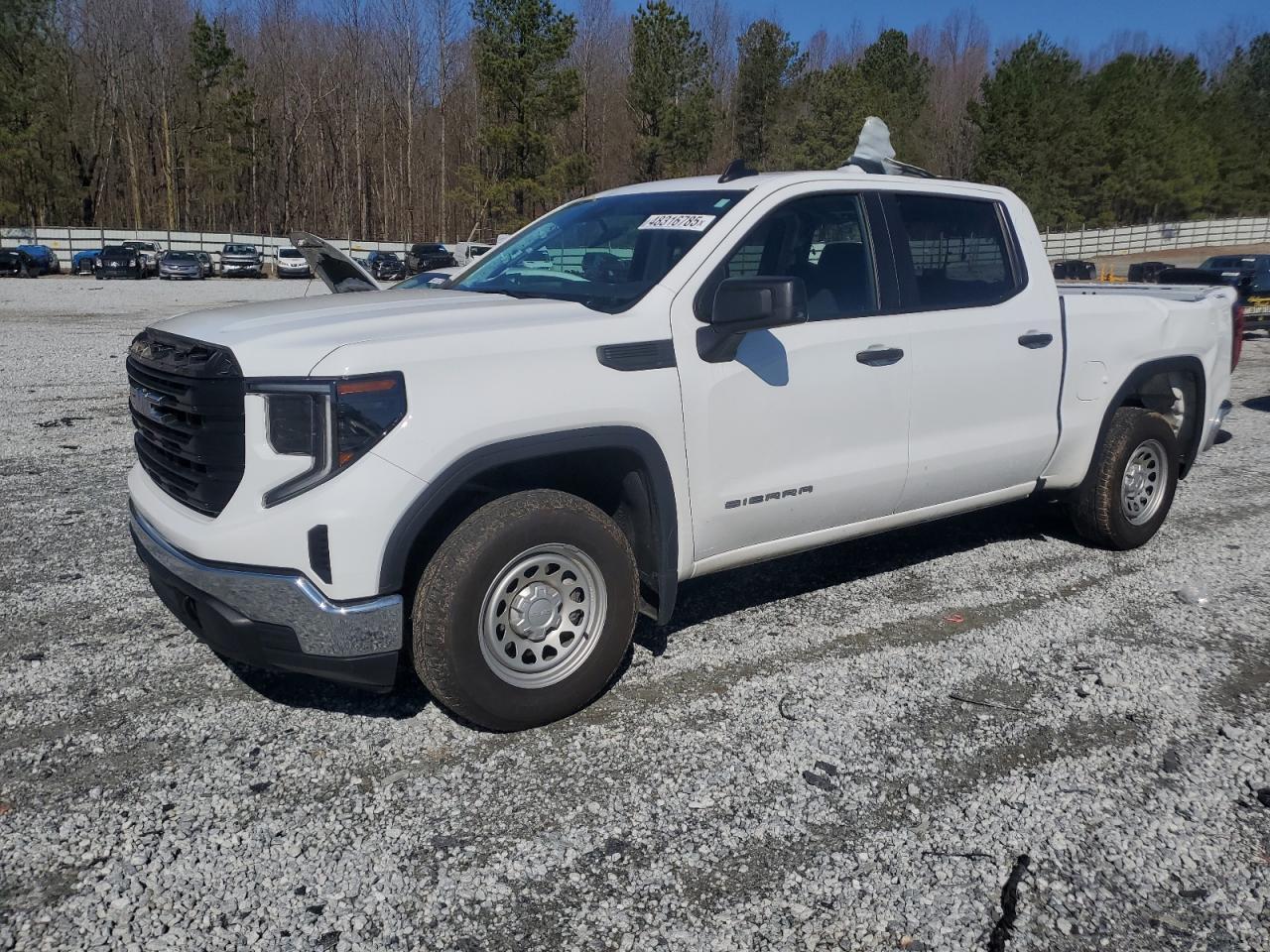 2024 GMC SIERRA K15