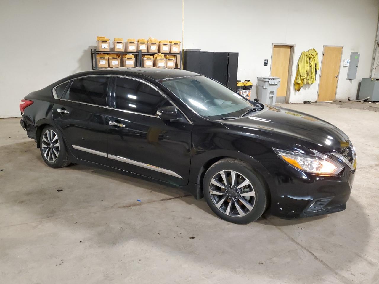 2016 NISSAN ALTIMA 2.5 - Фото 4