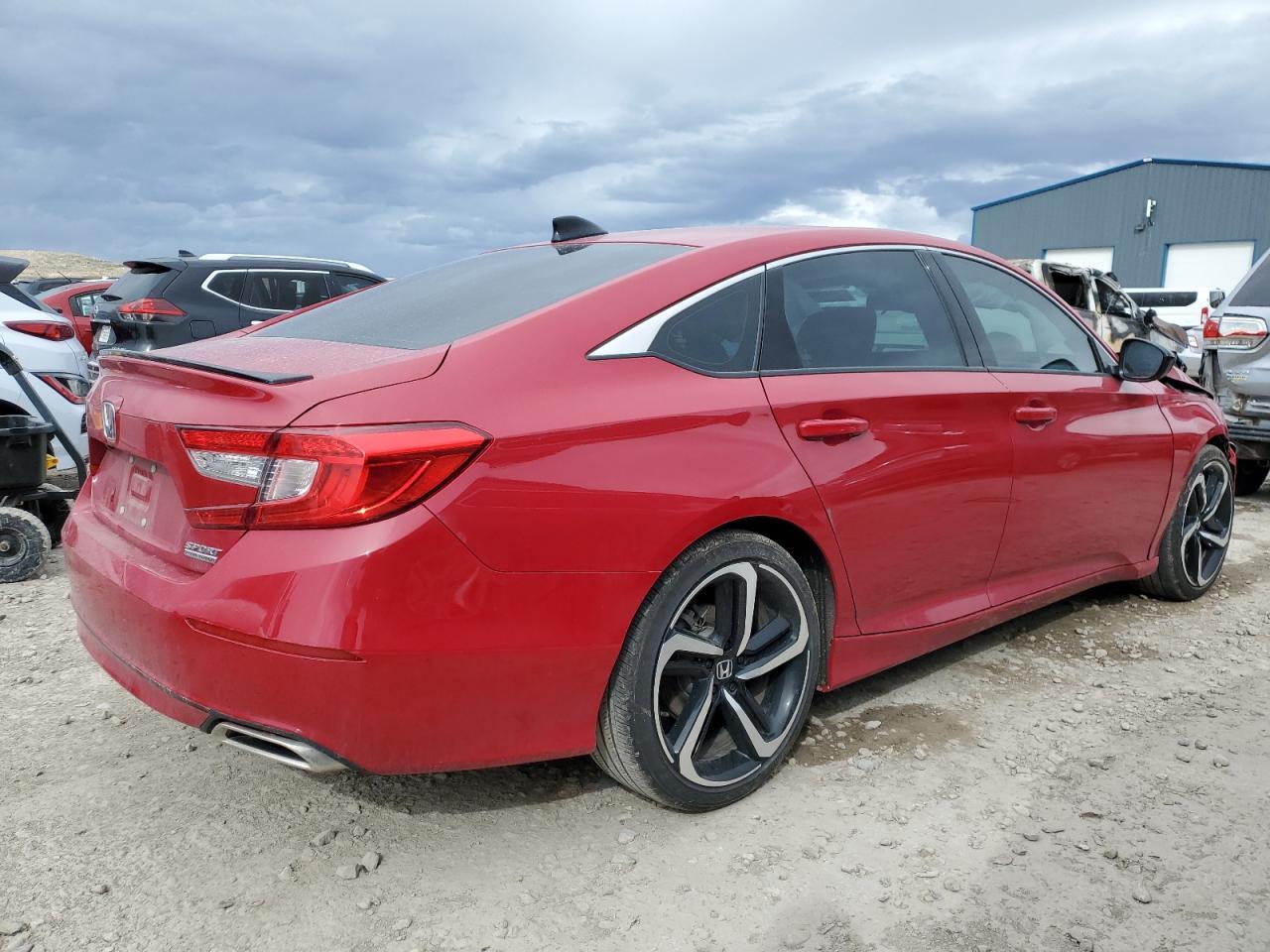 2021 HONDA ACCORD SPO - Фото 3