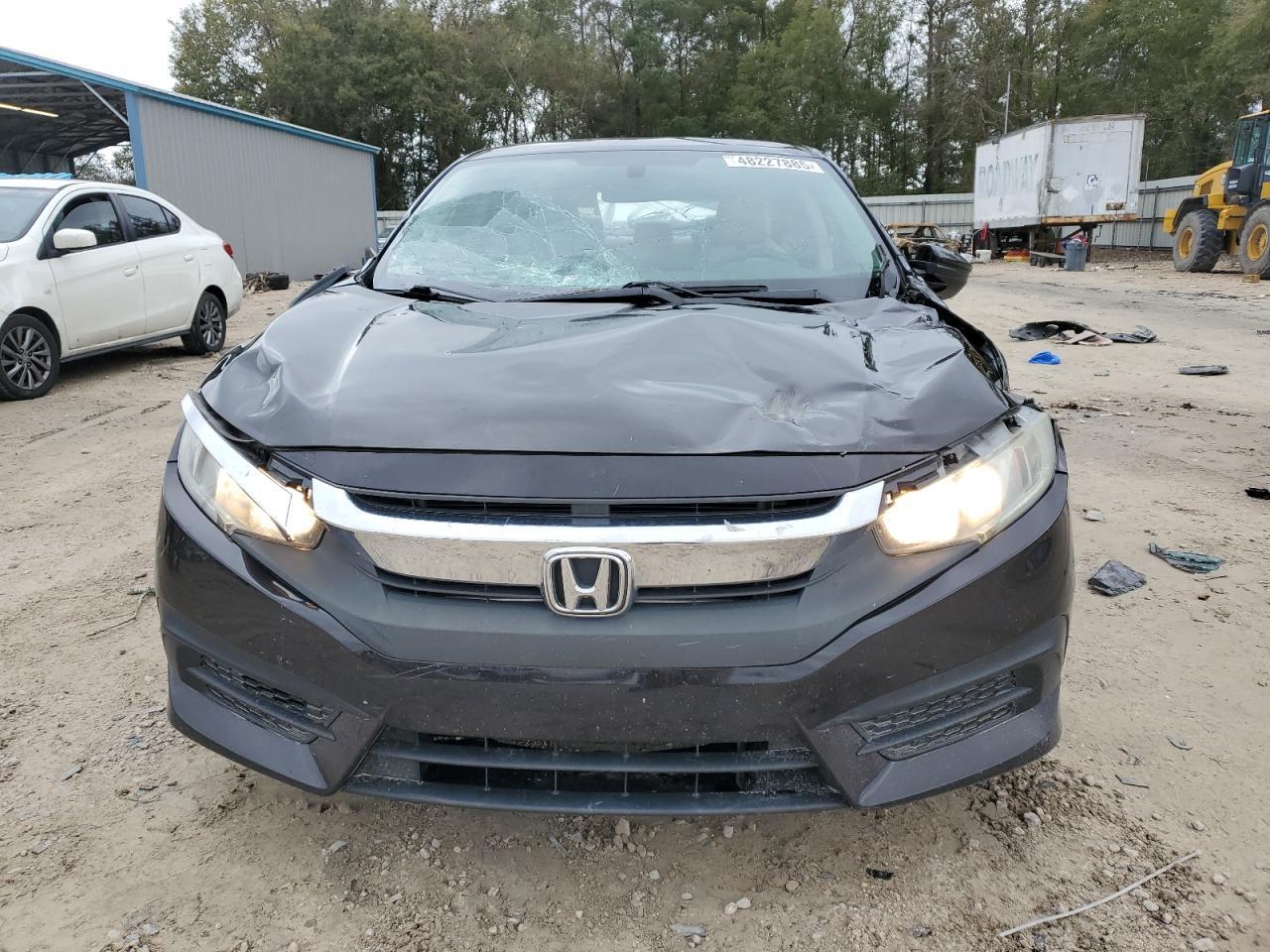 2016 HONDA CIVIC LX - Фото 5