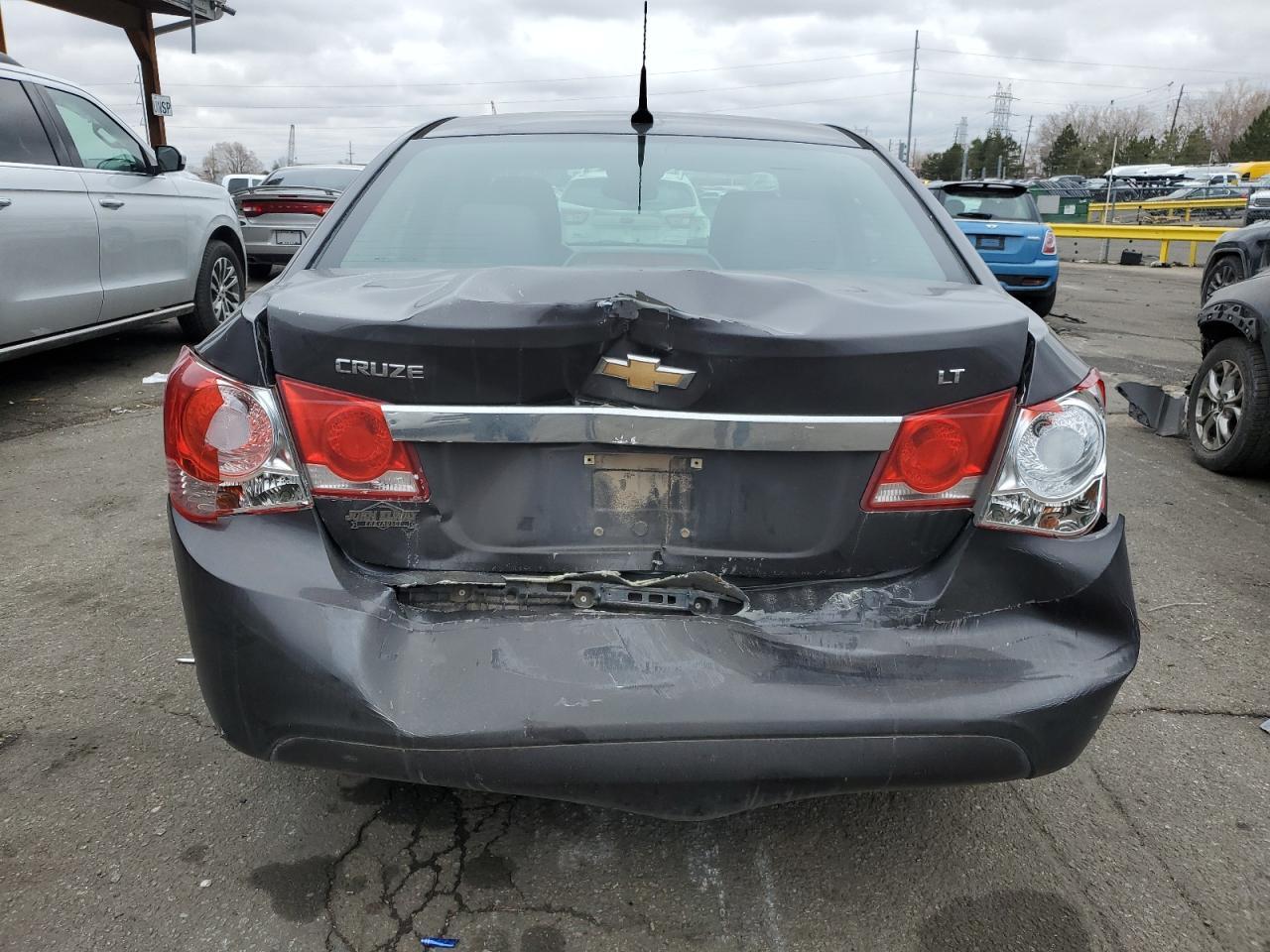 2014 CHEVROLET CRUZE LT - Image 6