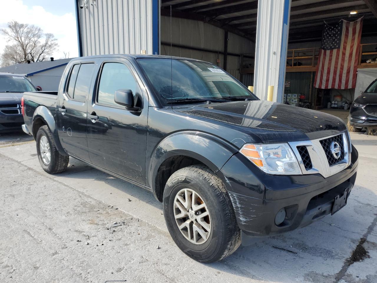 2019 NISSAN FRONTIER S - Фото 4