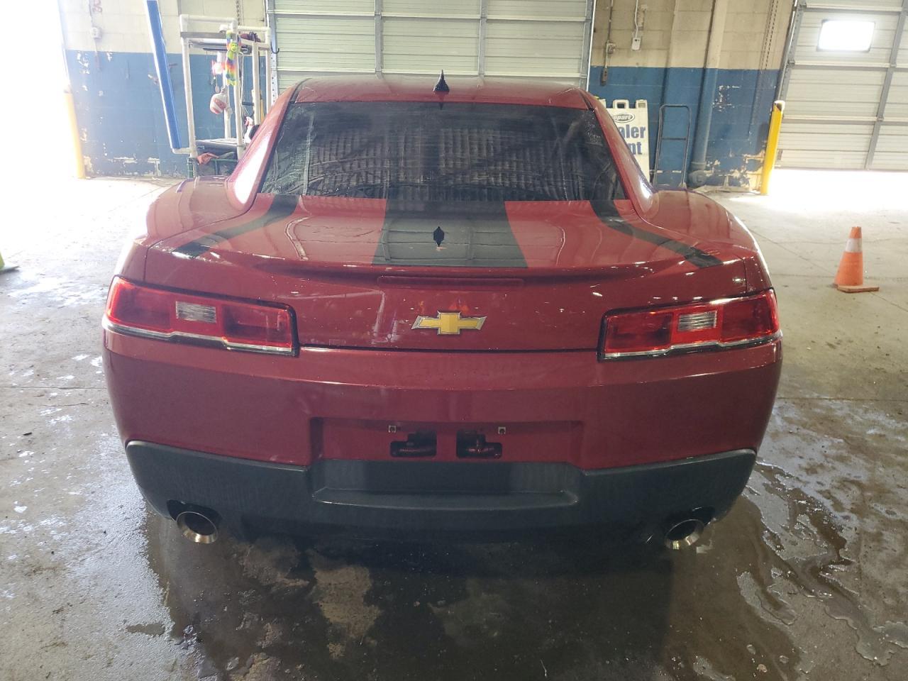 2015 CHEVROLET CAMARO LT - Image 6