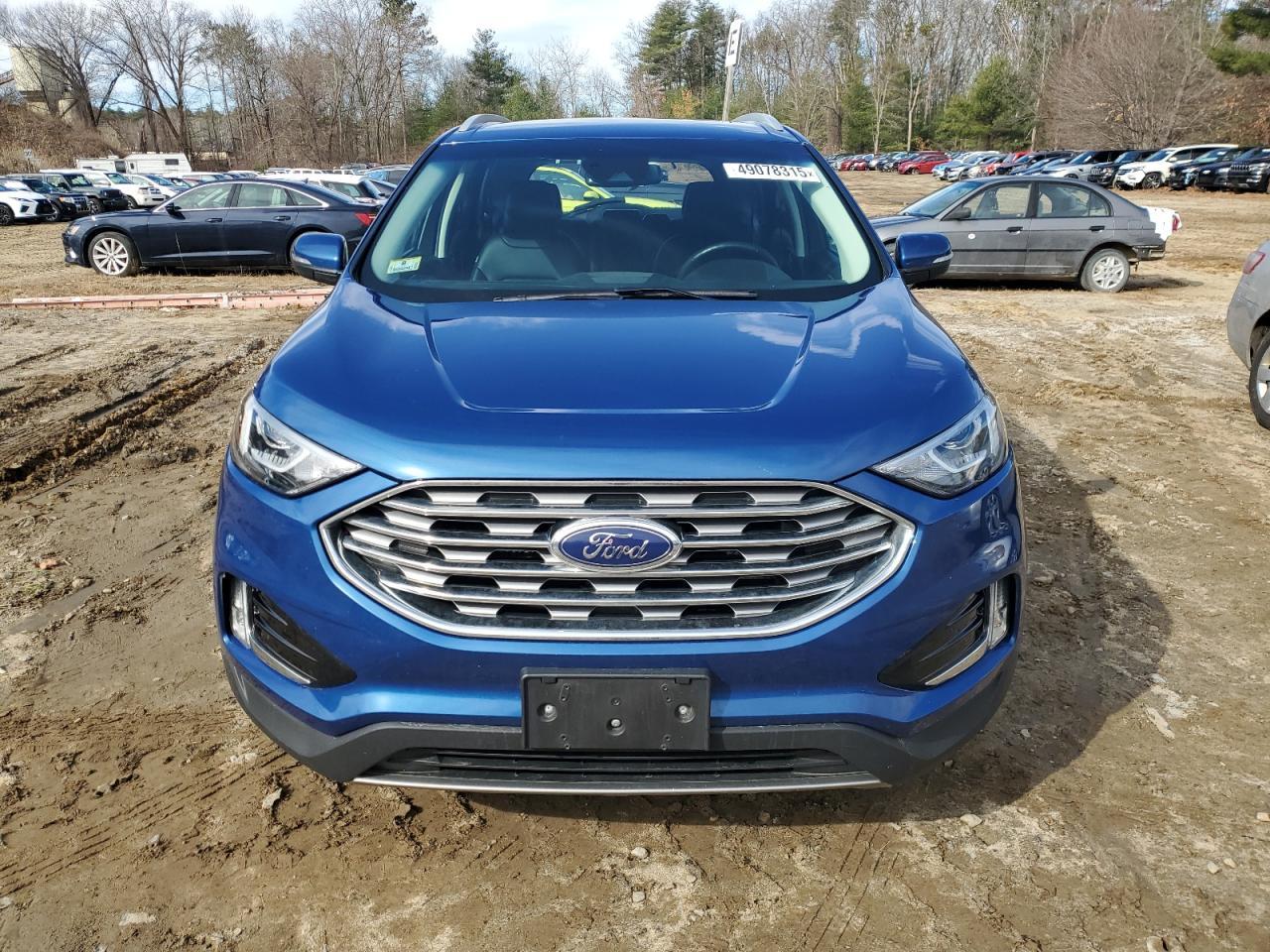 2020 FORD EDGE SEL - Image 5