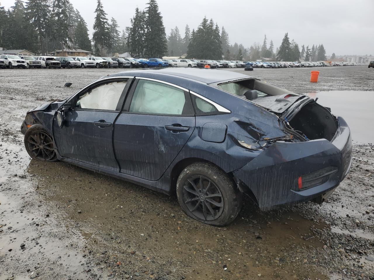 2017 HONDA CIVIC LX - Image 2