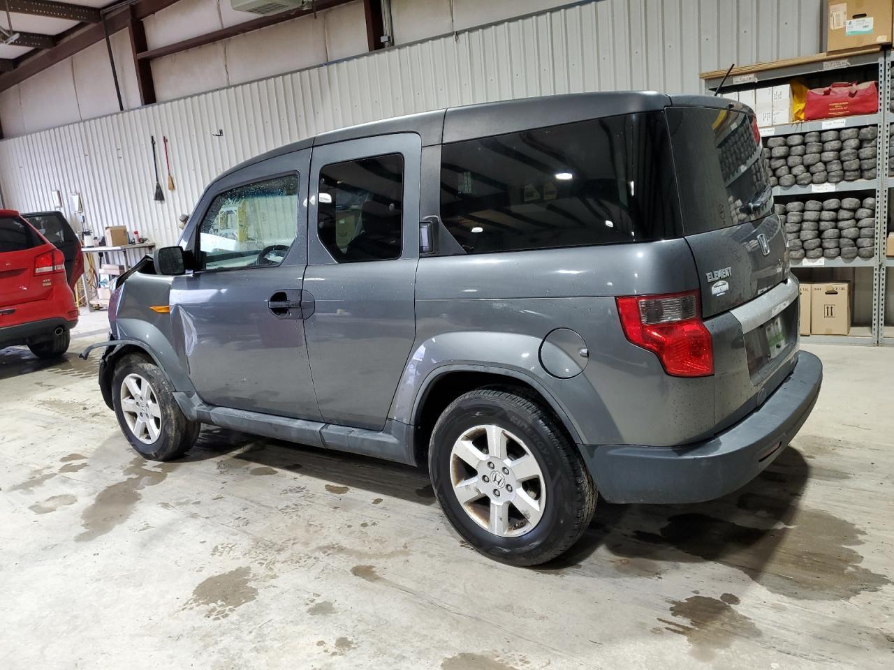 2011 HONDA ELEMENT EX - Image 2