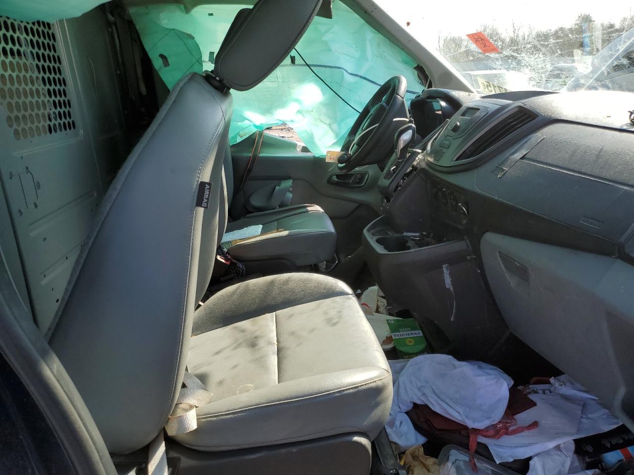 2016 FORD TRANSIT T- - Фото 7
