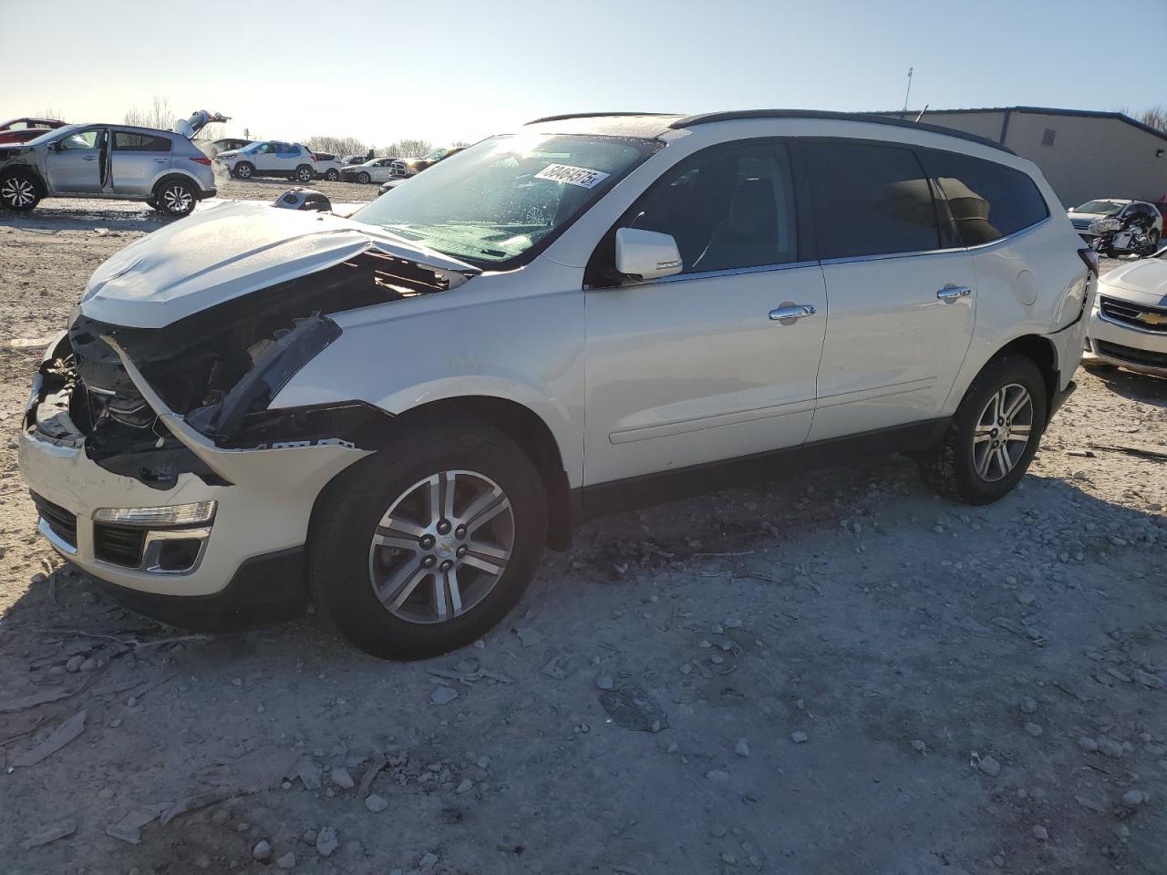 2015 CHEVROLET TRAVERSE L