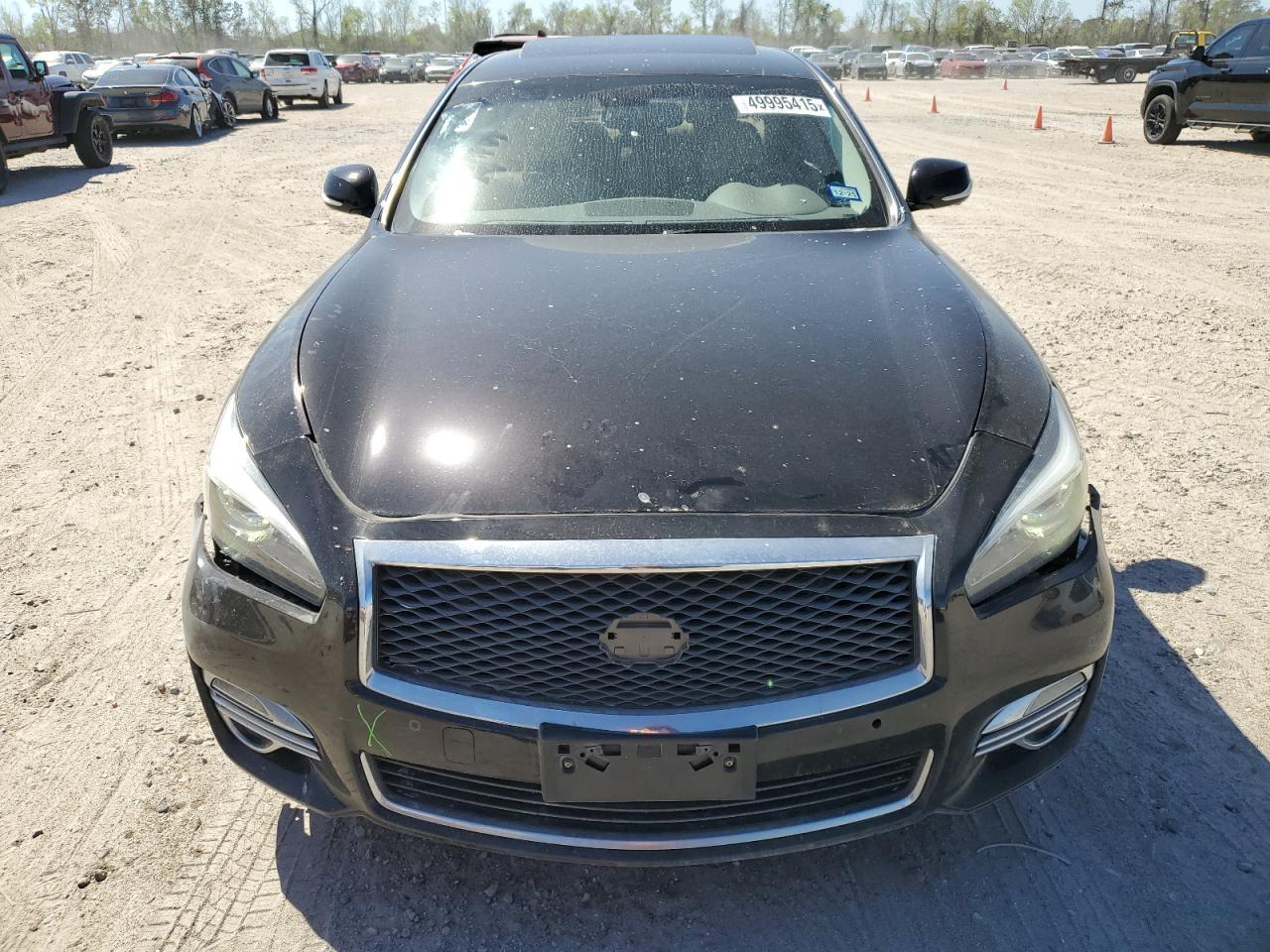 2015 INFINITI Q70L 3.7 - Image 5