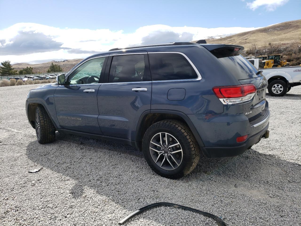 2021 JEEP GRAND CHER - Фото 2