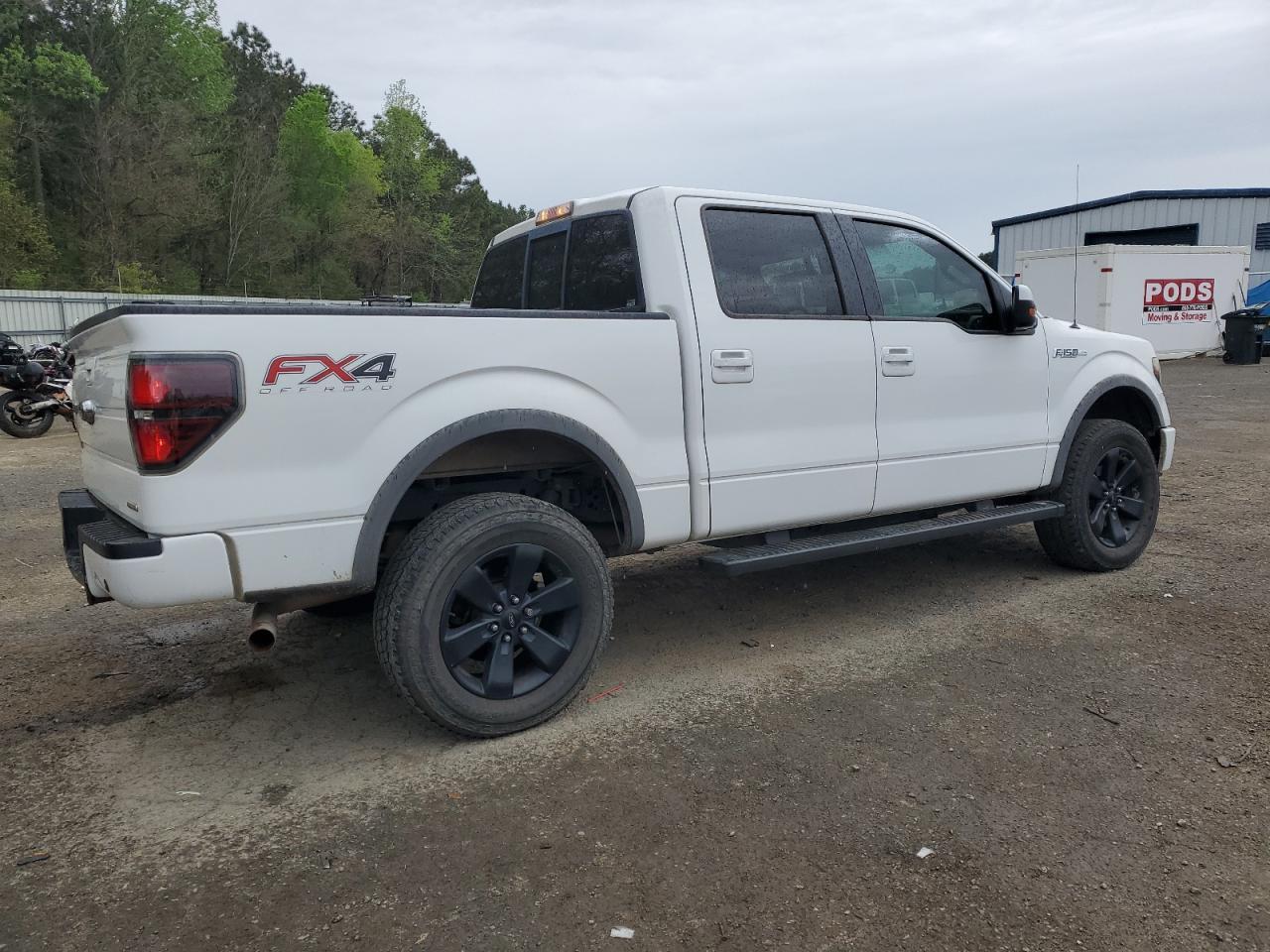 2014 FORD F150 SUPER - Image 3