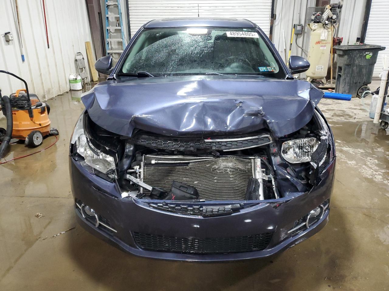 2014 CHEVROLET CRUZE LT - Фото 5