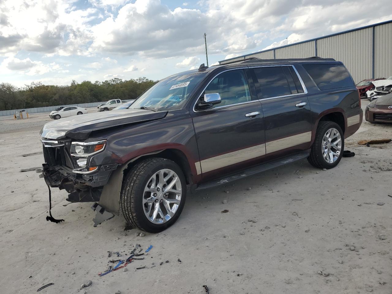 2016 CHEVROLET SUBURBAN K