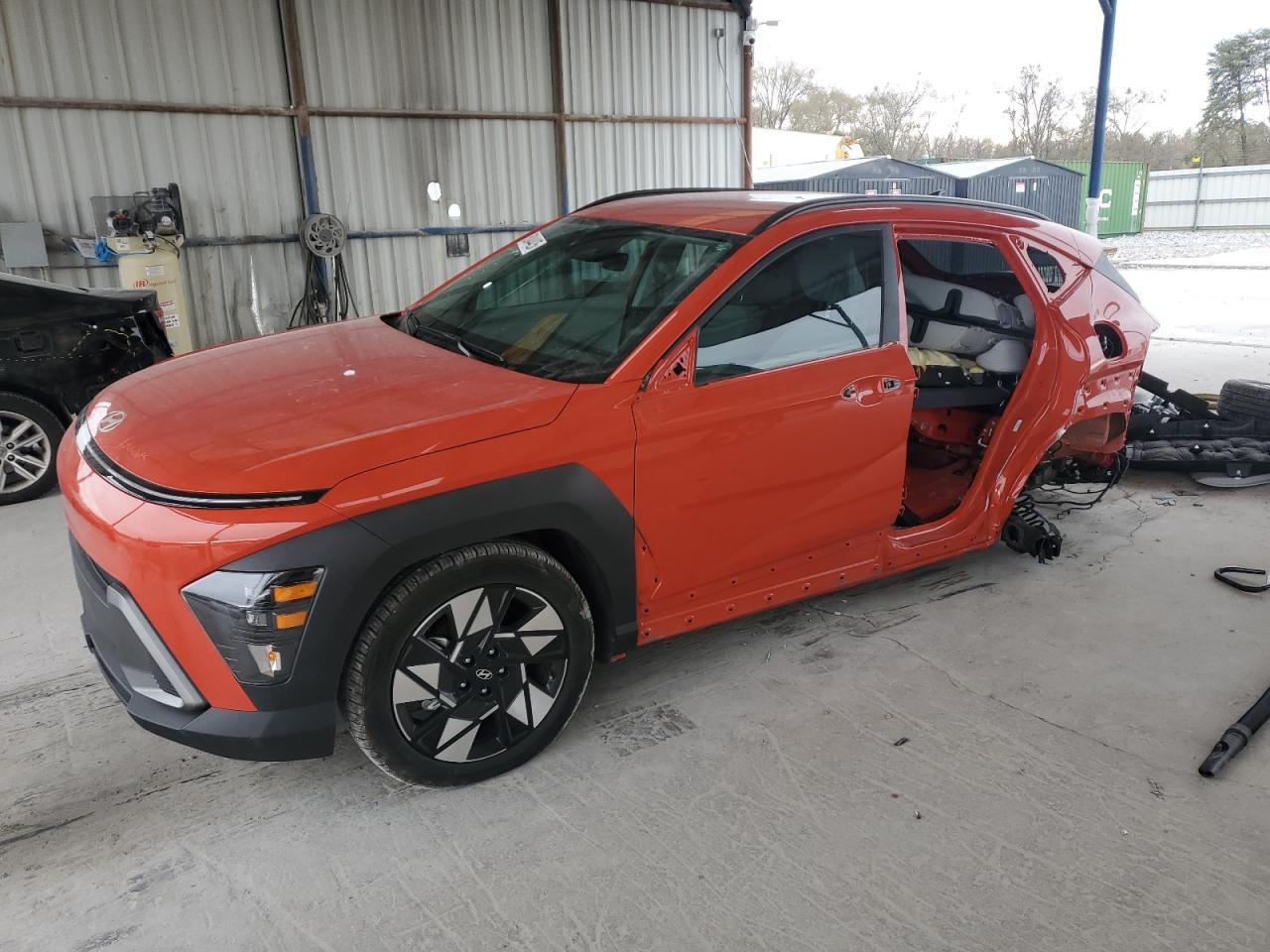 2024 HYUNDAI KONA SEL