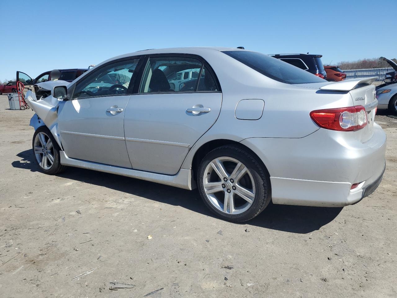 2013 TOYOTA COROLLA BA - Image 2