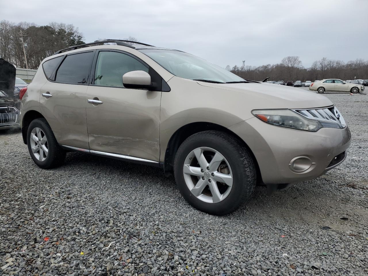 2010 NISSAN MURANO S - Image 4