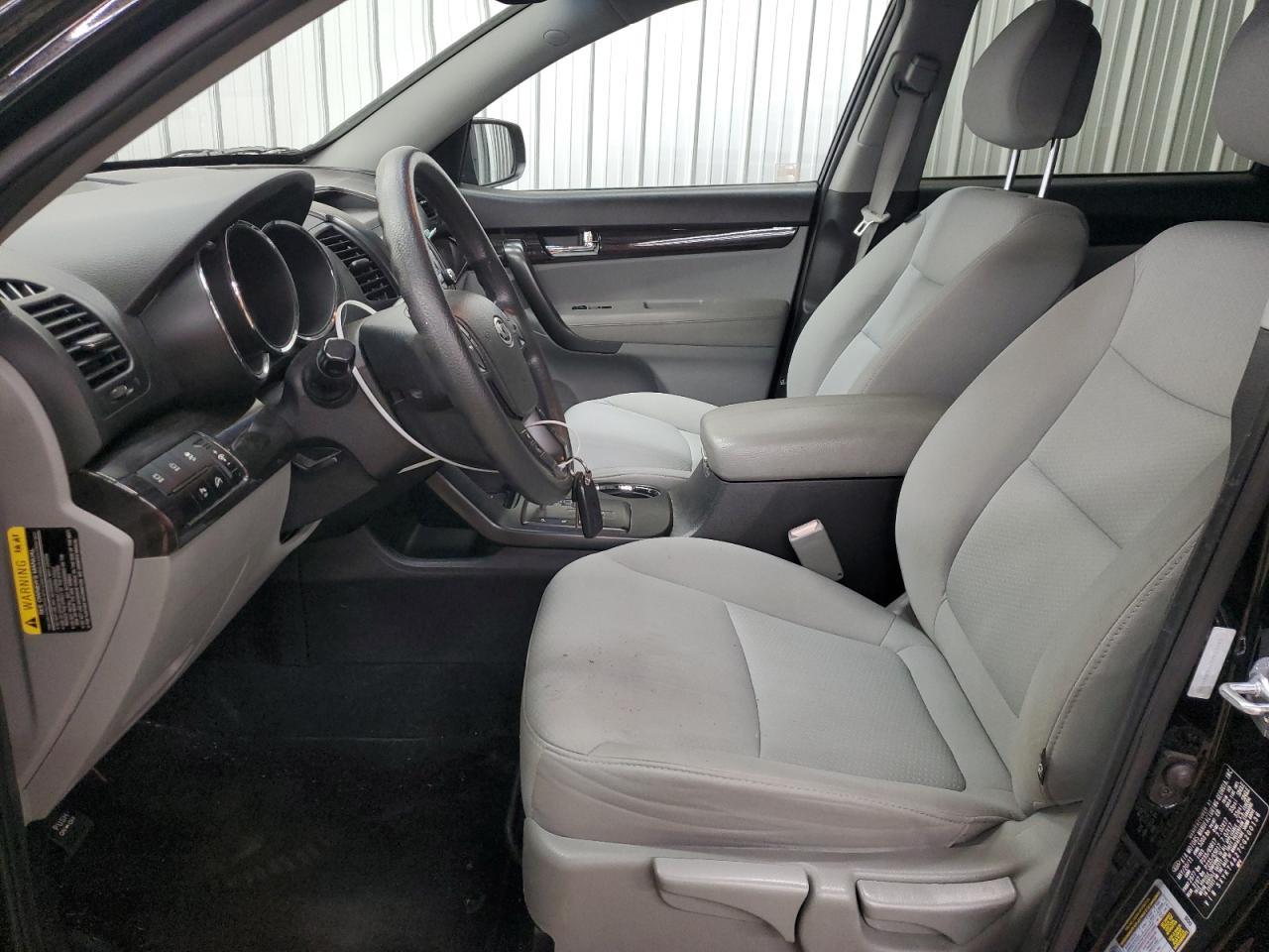 2012 KIA SORENTO BA - Фото 7