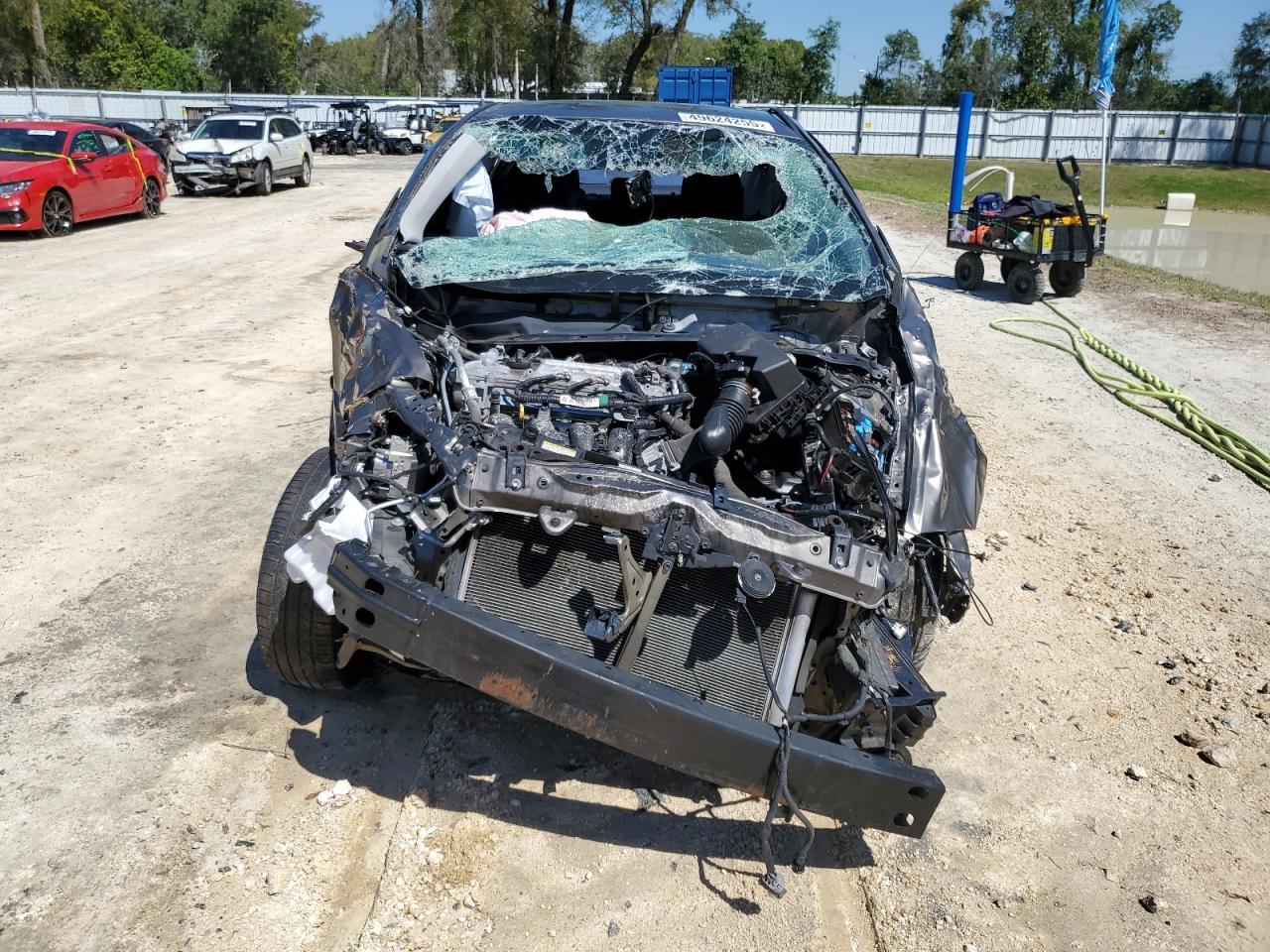 2018 TOYOTA COROLLA L - Фото 5