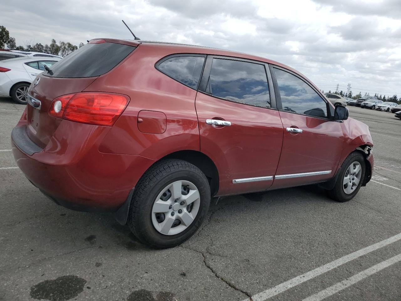 2014 NISSAN ROGUE SELE - Фото 3