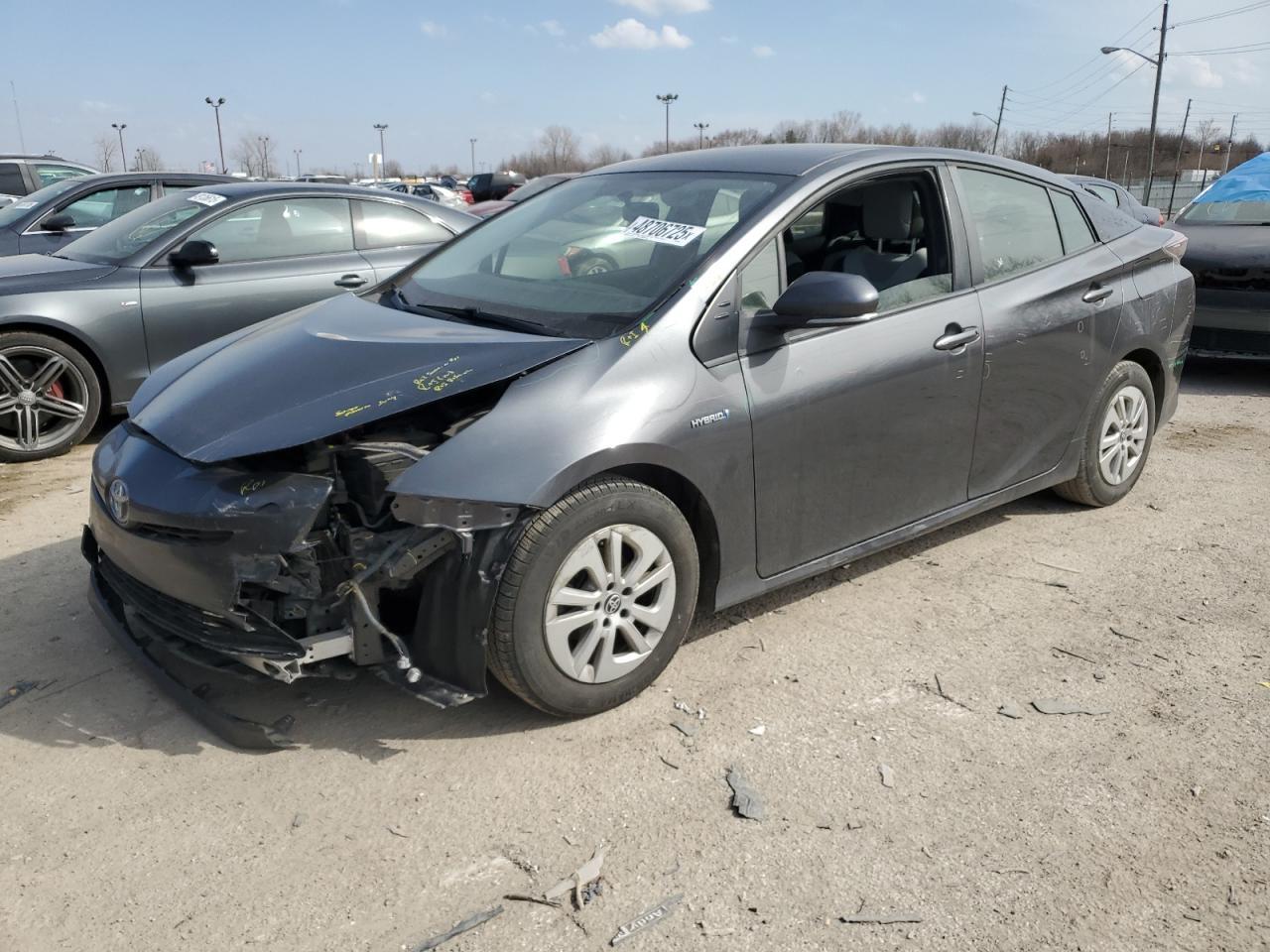 2016 TOYOTA PRIUS