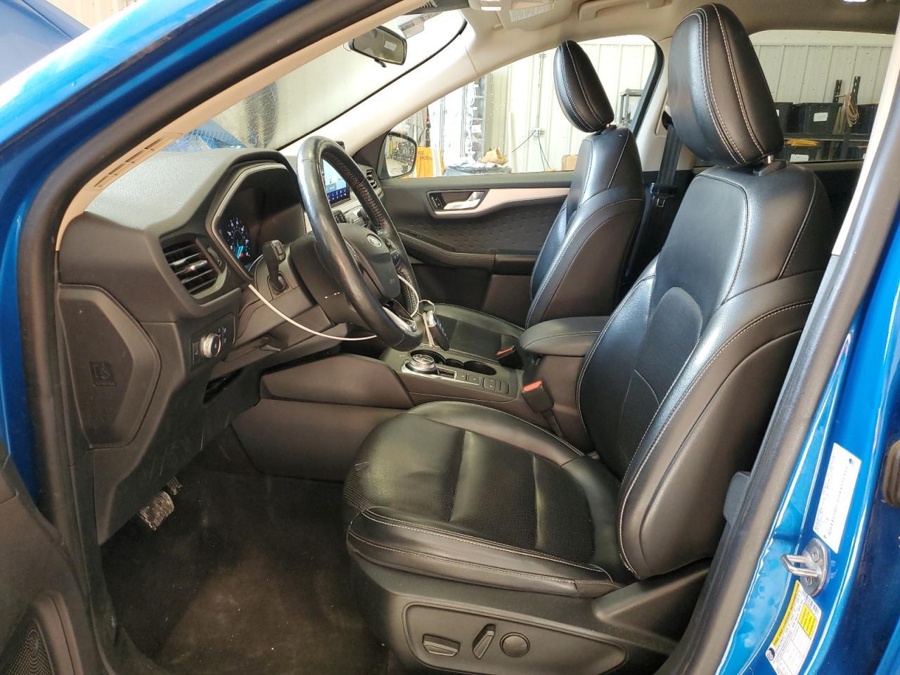 2020 FORD ESCAPE SEL - Image 7