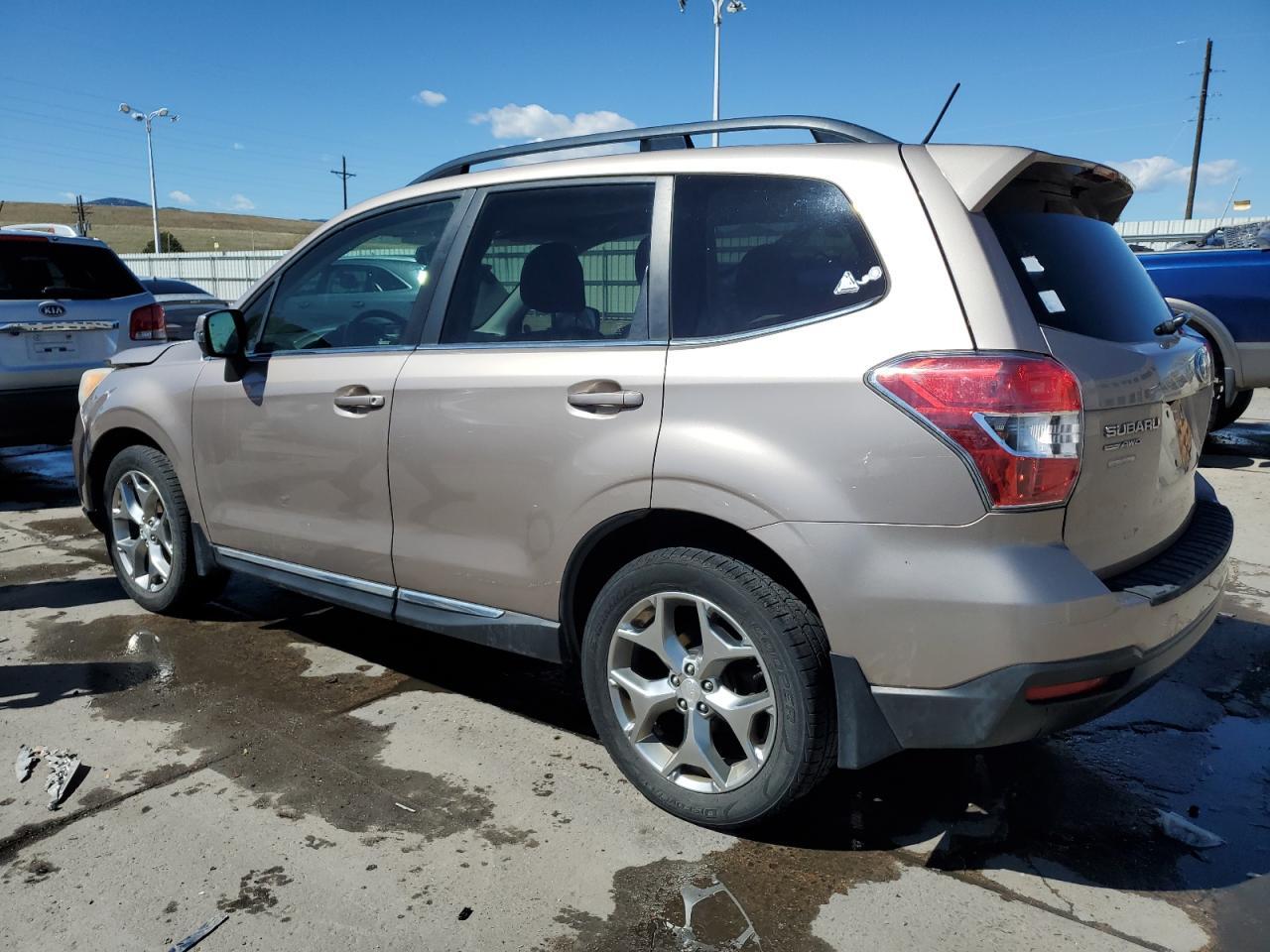 2015 SUBARU FORESTER 2 - Image 2