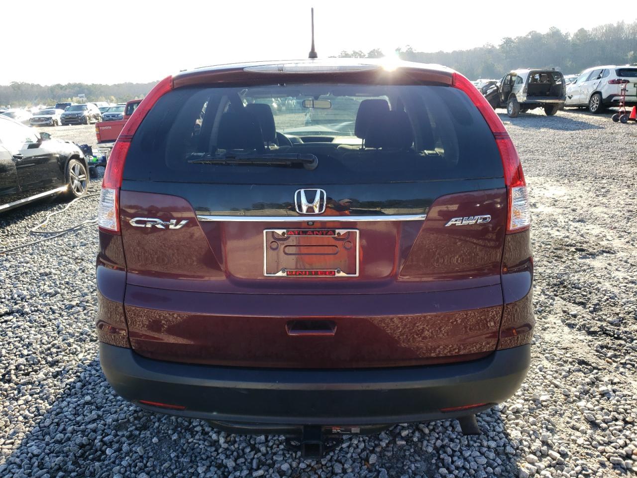 2014 HONDA CR-V EX - Фото 6