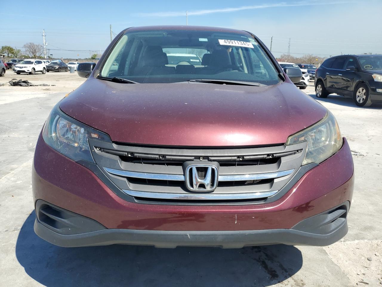 2013 HONDA CR-V LX - Image 5