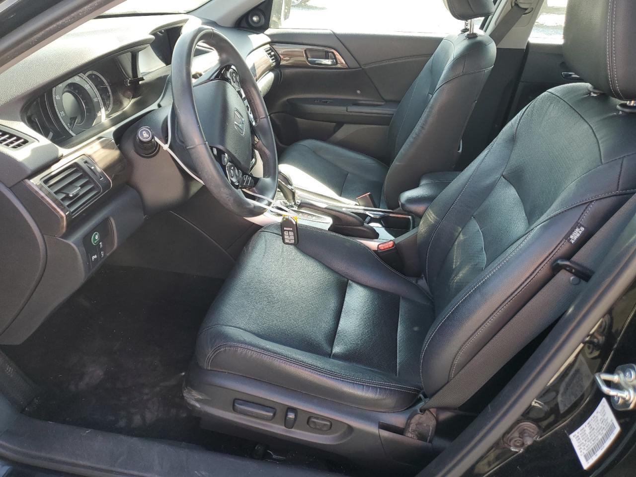 2016 HONDA ACCORD TOU - Фото 7