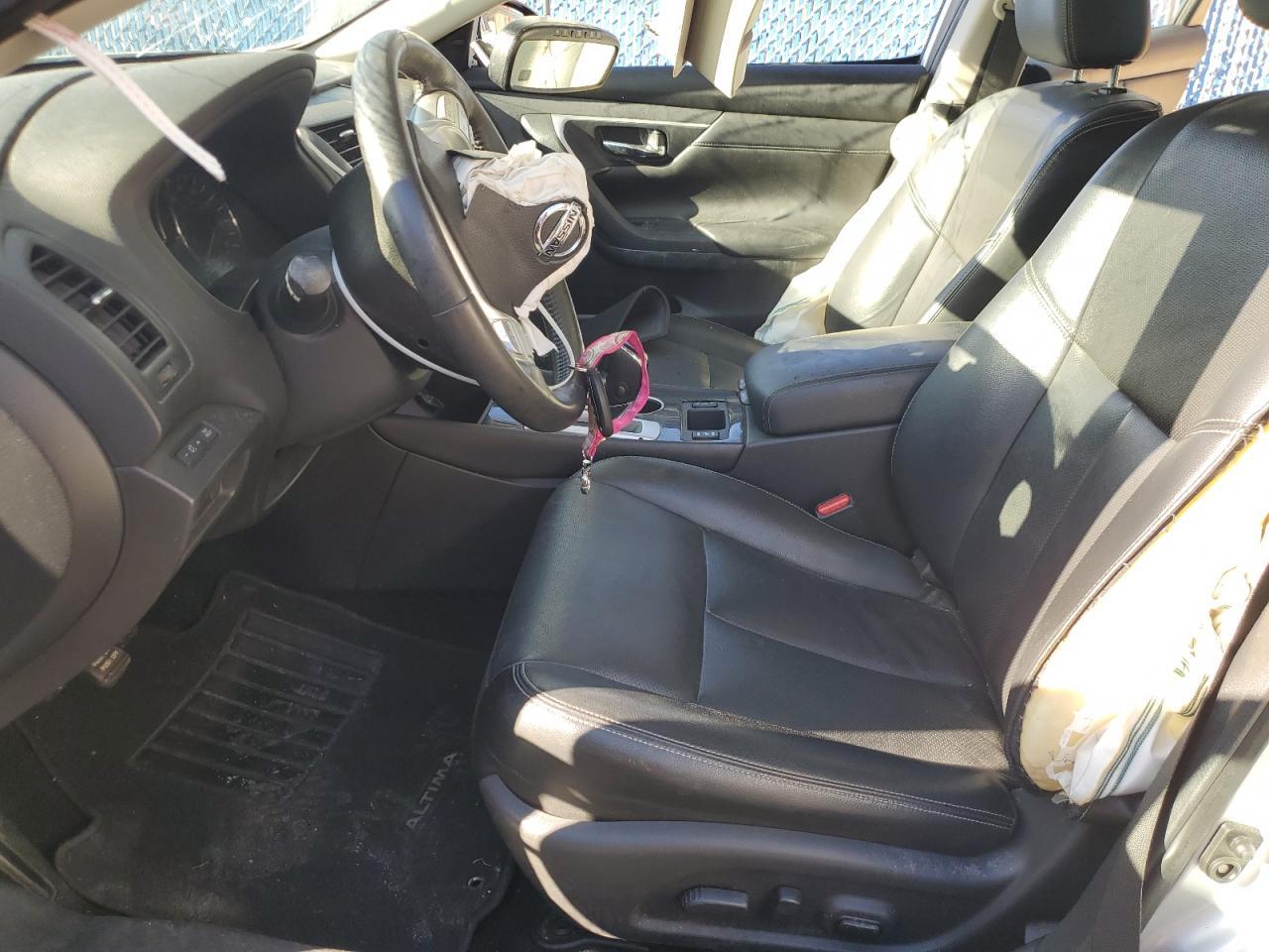 2018 NISSAN ALTIMA 2.5 - Image 7