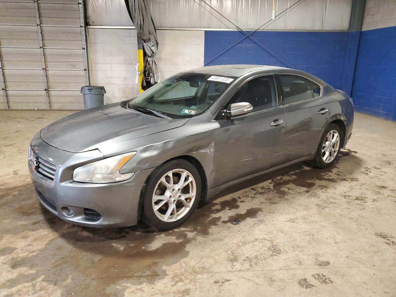2014 NISSAN MAXIMA S