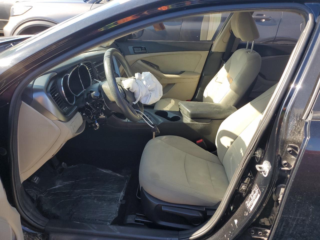 2013 KIA OPTIMA LX - Фото 7