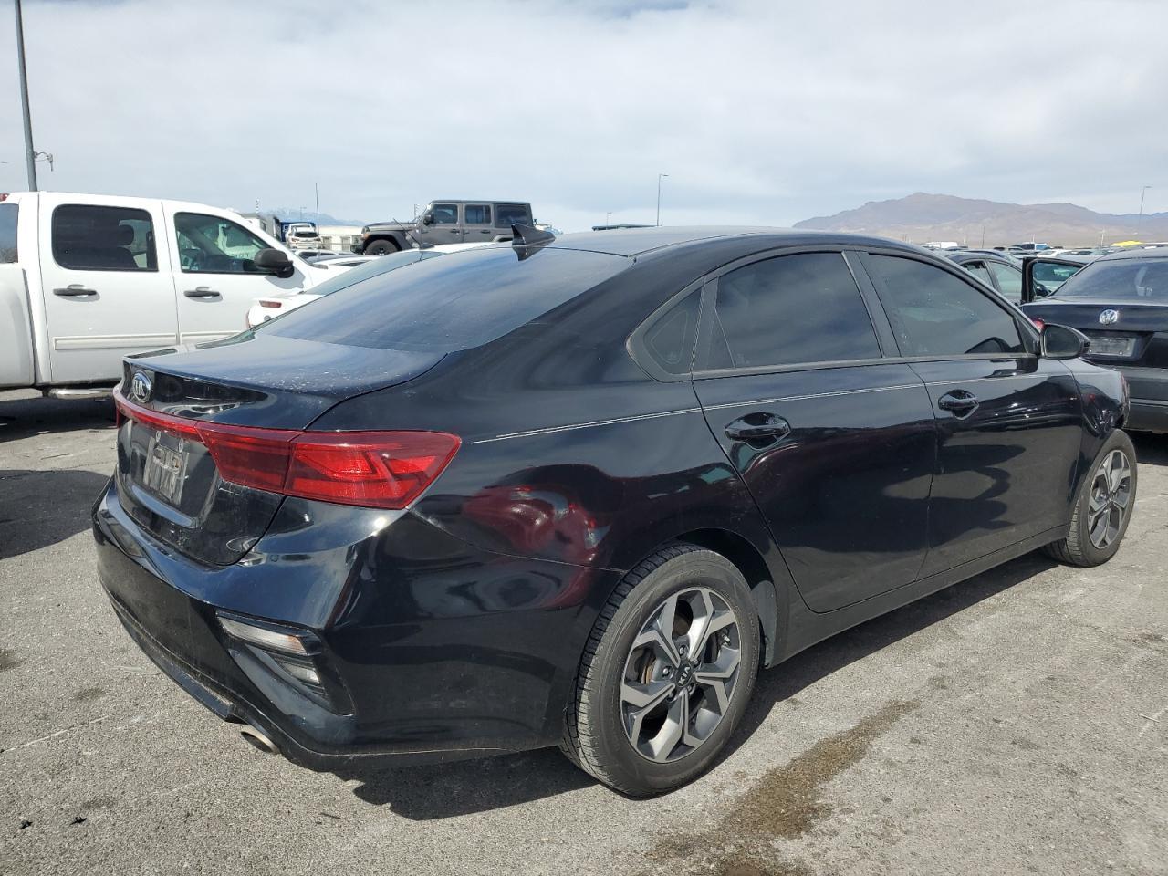 2020 KIA FORTE FE - Image 3