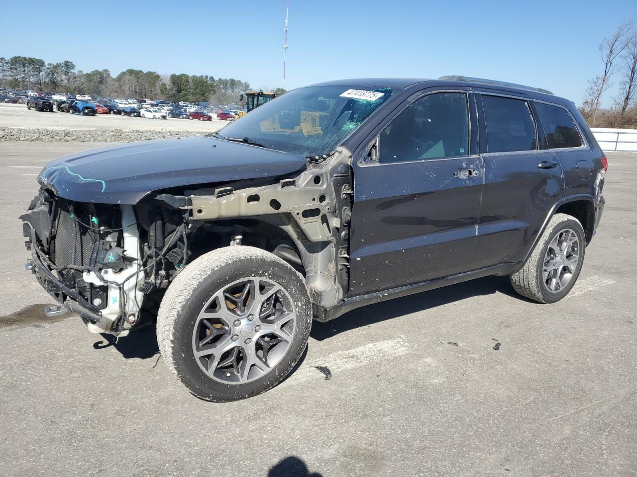 2018 JEEP GRAND CHER