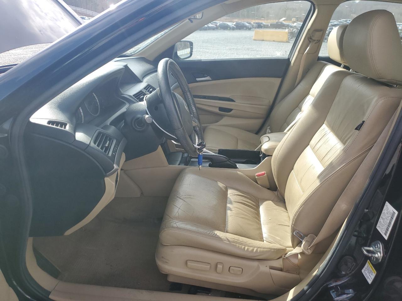 2012 HONDA ACCORD SE - Image 7