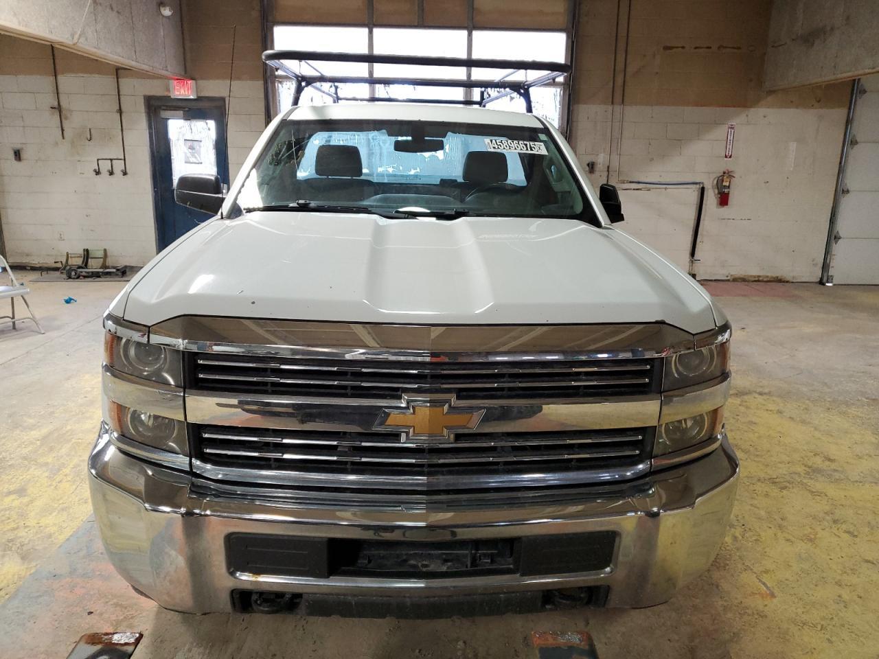 2015 CHEVROLET SILVERADO - Фото 5