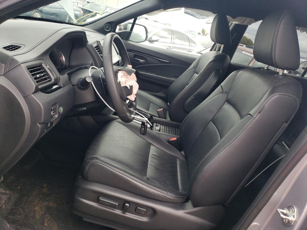 2019 HONDA PASSPORT E - Image 7