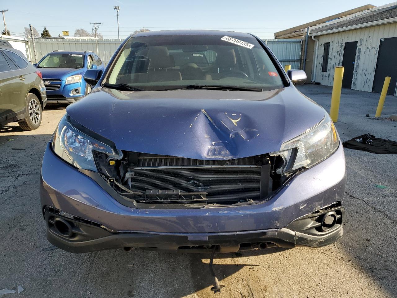 2014 HONDA CR-V EX - Image 5