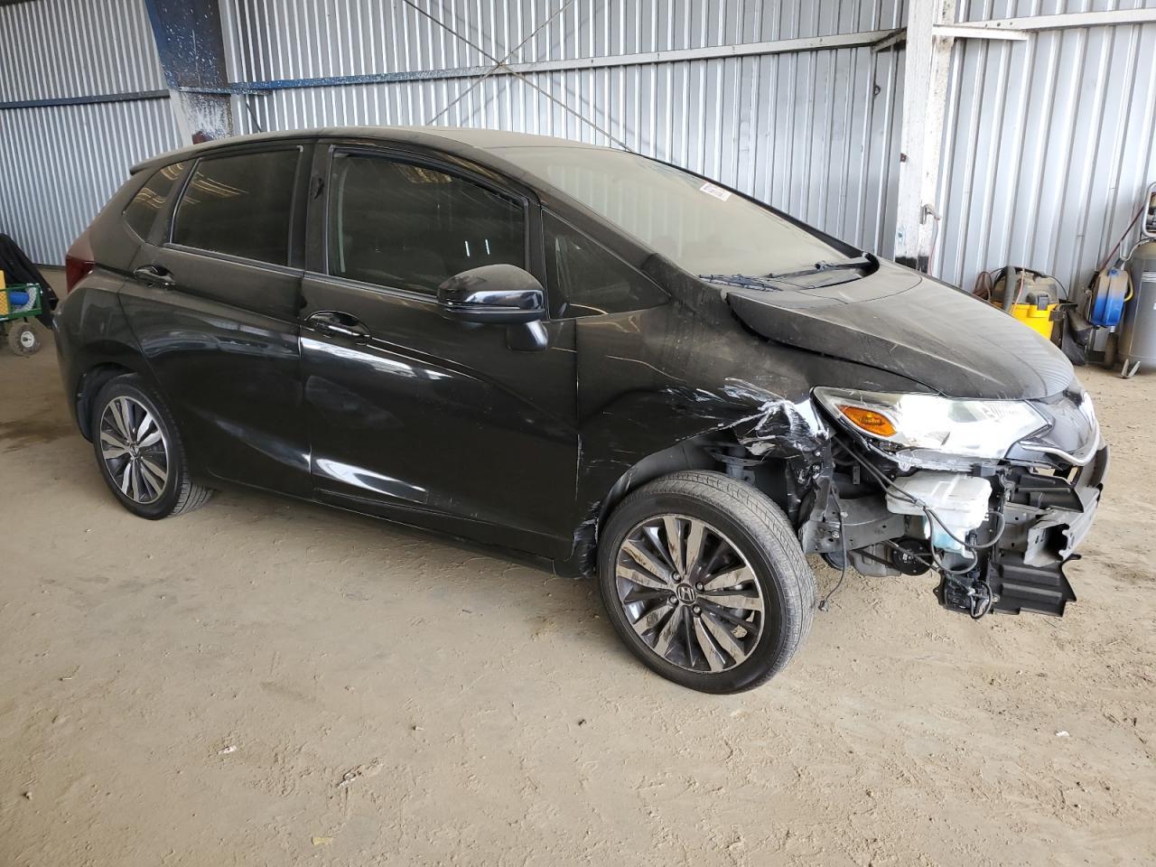2016 HONDA FIT EX - Фото 4
