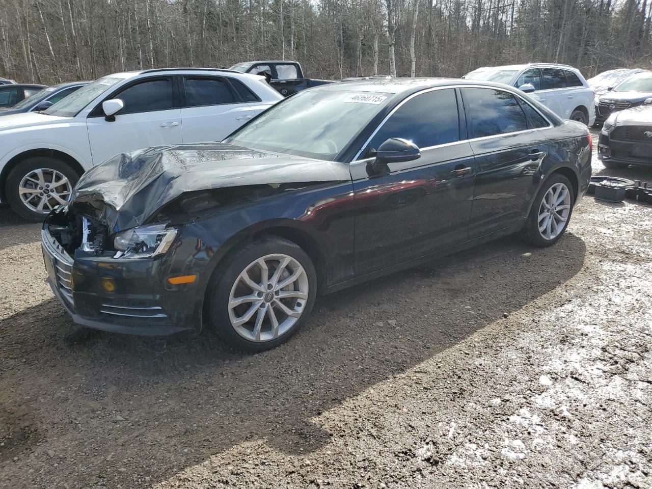 2017 AUDI A4 PROGRES