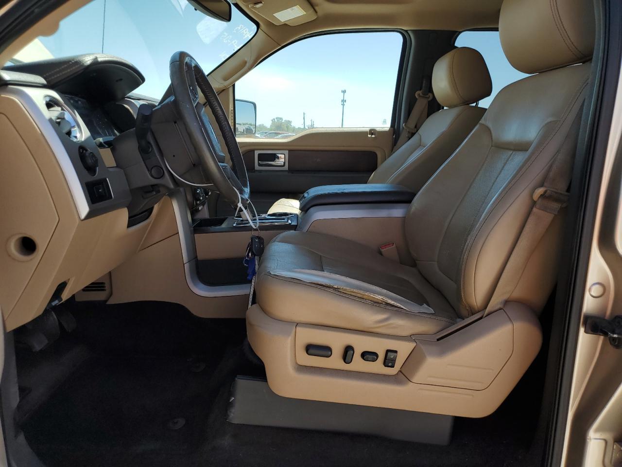 2014 FORD F150 SUPER - Image 7