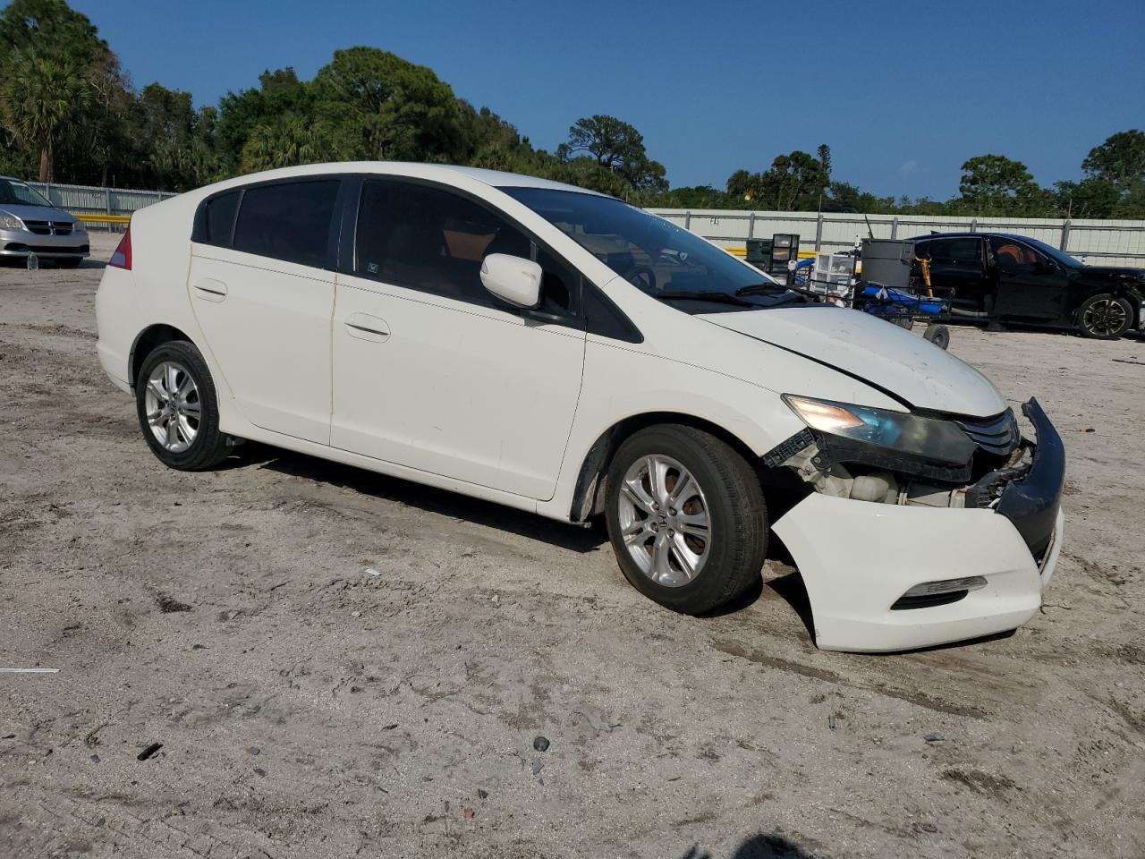 2011 HONDA INSIGHT EX - Image 4