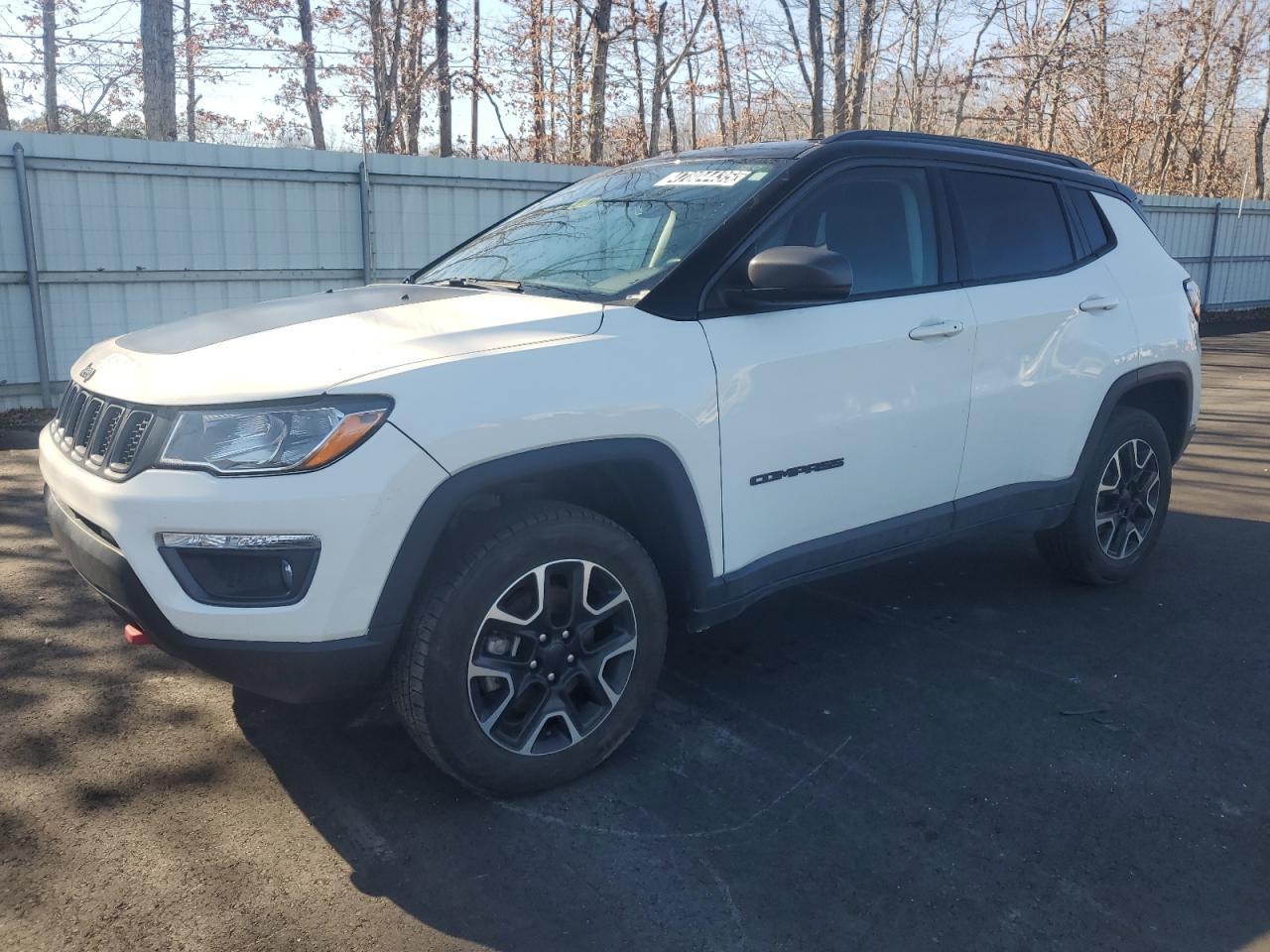 2021 JEEP COMPASS TR