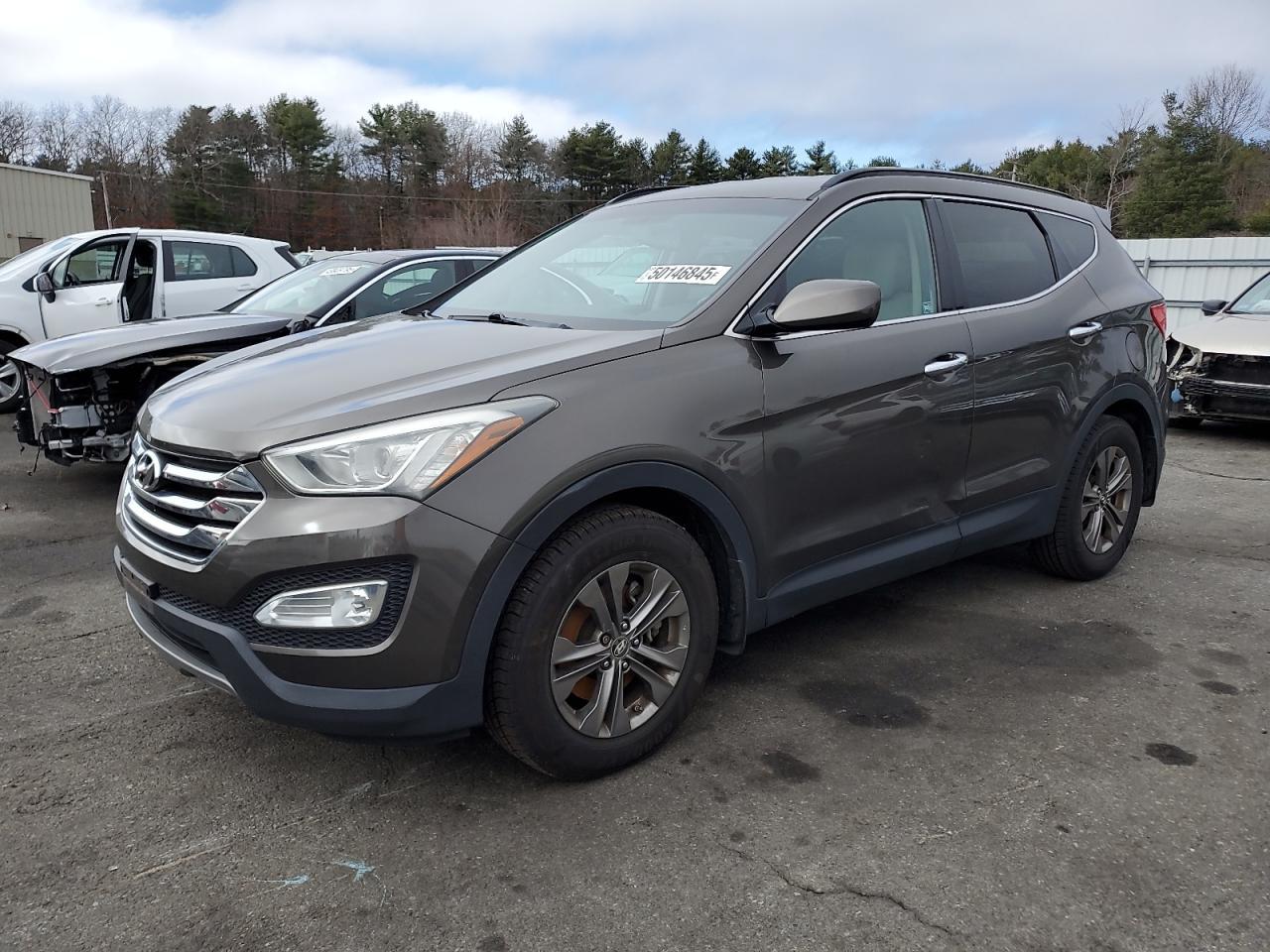2013 HYUNDAI SANTA FE S