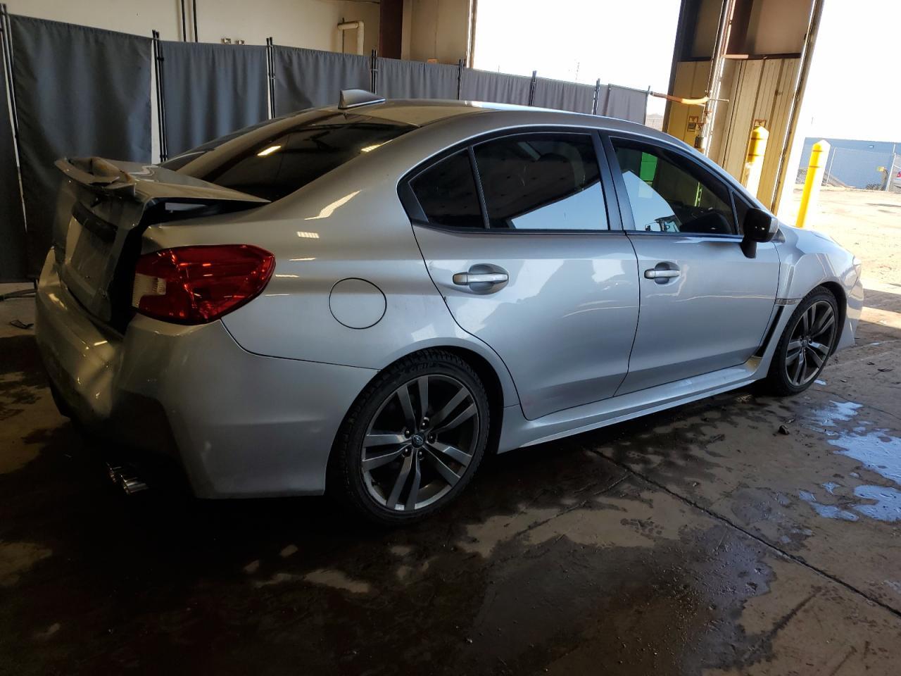 2017 SUBARU WRX PREMIU - Фото 3
