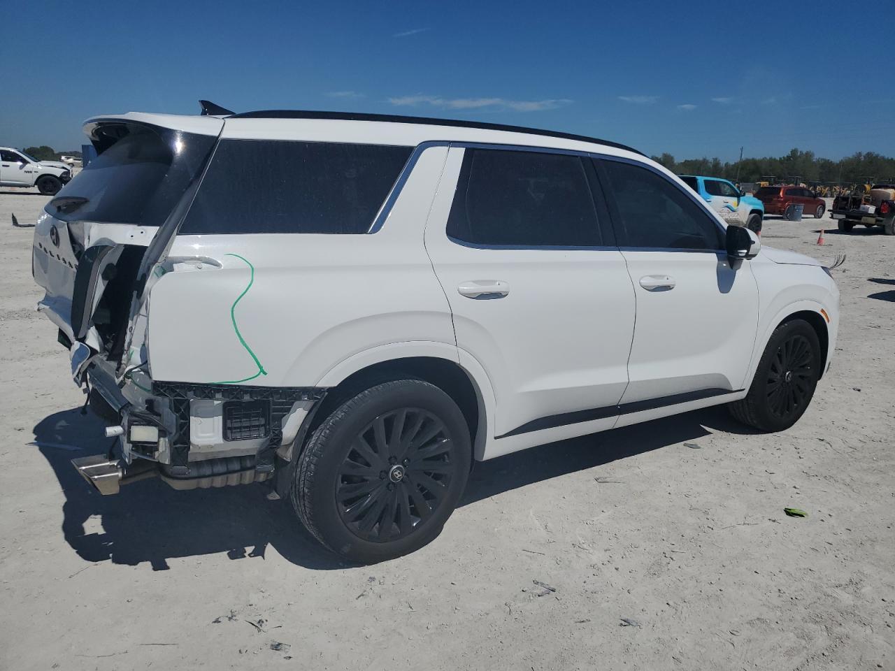 2024 HYUNDAI PALISADE C - Фото 3