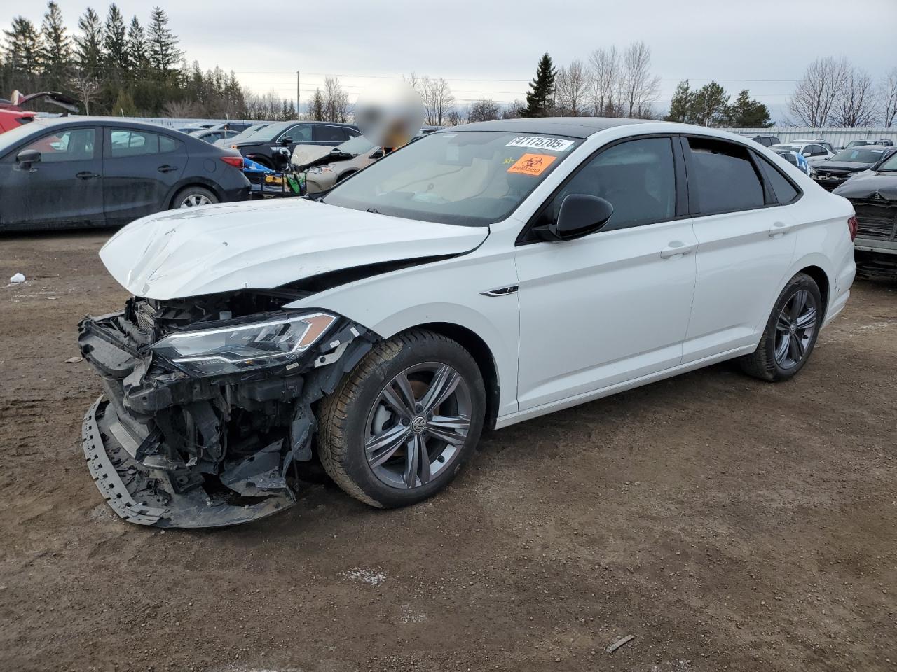 2020 VOLKSWAGEN JETTA SEL
