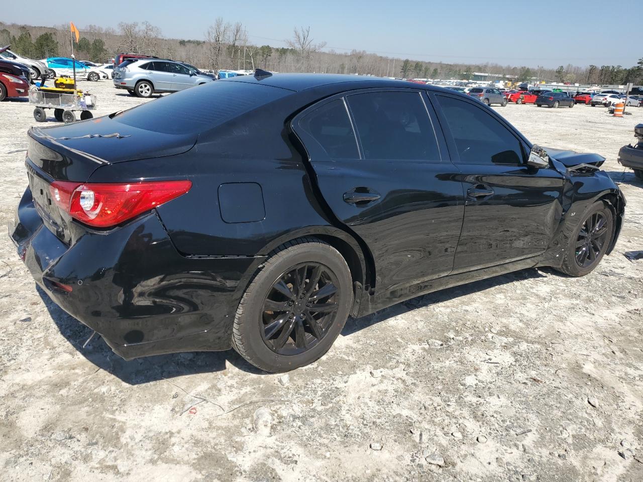 2014 INFINITI Q50 BASE - Image 3