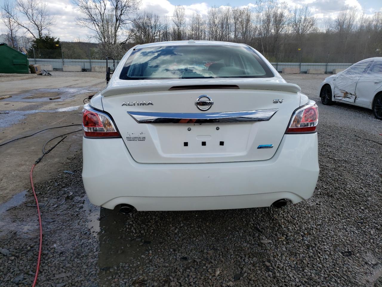 2014 NISSAN ALTIMA 2.5 - Фото 6