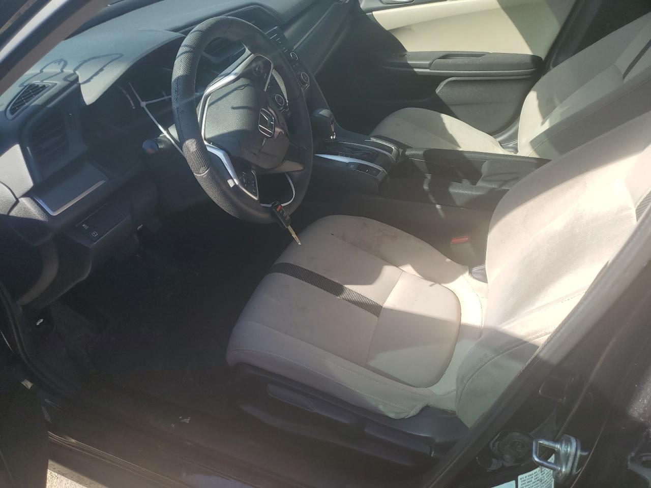 2016 HONDA CIVIC LX - Фото 7